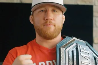 UFC-vechter Gaethje kan in januari geschiedenis schrijven – vecht voor zeldzaam record