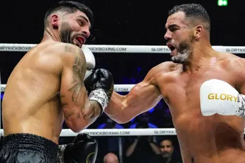 ‘Dit was oorlog’ – Glory roept Khbabez-Rajabzadeh uit tot gevecht van het jaar 2025