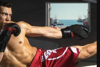 Analist over kickboksen: ‘Het komt niet uit Thailand, maar uit de Franse haven’