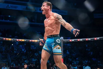 ‘Vier minuten en klaar’ – Ex-UFC vechter Jotko wint €1 miljoen toernooi in stijl
