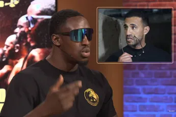 'Nieuwe Badr Hari?' – Kromah spuwt vuur bij verhitte Glory-rondetafel