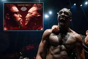 ‘Ze willen mij niet laten winnen’ – Mory Kromah haalt fel uit naar Glory na toernooichaos