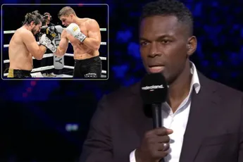 ‘Je kan niemand anders daar zetten’ – Bonjasky terug als Glory-commentator omdat hét moet