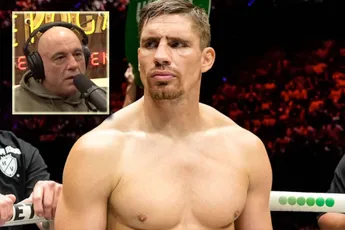 ‘Rico Verhoeven kan UFC redden’ – Joe Rogan luidt noodklok om lege zwaargewichtdivisie