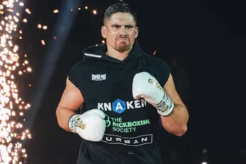 UFC-icoon steunt Rico Verhoeven bij MMA-overstap: 'Niet zomaar een kickbokser'