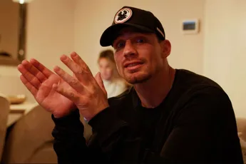 ‘Dankjewel Rico Verhoeven’: Topvechter raakt fans met Marokko video