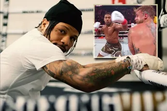 ‘Spoorloos’: Zorgen om verdwijning boks-ster Tank Davis - Jake Paul rivaal onvindbaar