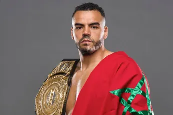 ‘Hij is daar niet voor gebouwd’: Glory-kampioen Khbabez wil weg na nieuwe regels