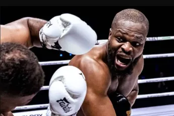 ‘Het verandert alles’ – kickbokser Osaro krijgt plots nieuwe tegenstander op Glory 105