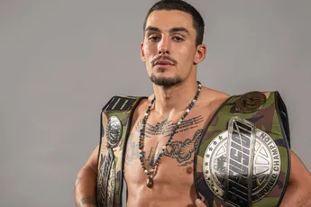 Thian de Vries verdedigt Enfusiontitel – UFC-dopingzondaar daagt hem uit in maart