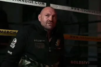 'Dit is nog niet voorbij' - boksheld Fury spreekt over laatste kans op wereldtitel