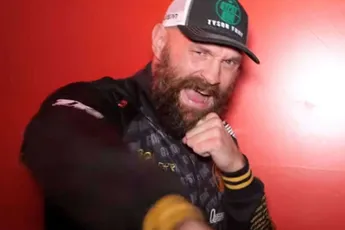 ‘Ik ben terug’ – boksicoon Tyson Fury maakt rentree en vecht 11 april live op Netflix