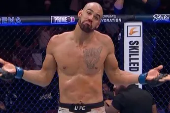 ‘Niemand in zijn hoek’ – UFC-Nederlander Belgaroui staat voor zwaarste test ooit