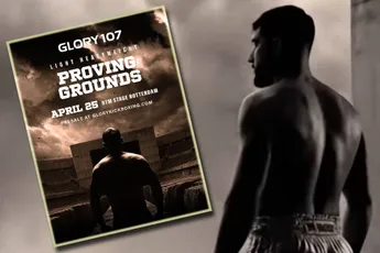 Glory: “Alles staat op het spel” – eerste gevecht lichtzwaargewicht Grand Prix bekend