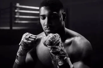 Anthony Joshua mikt op boksrentree in juli: Nederlandse topvechter als tegenstander?