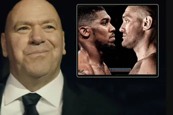 “Dit zal boksen veranderen” – UFC-topman Dana White brengt Fury vs Joshua via Netflix?