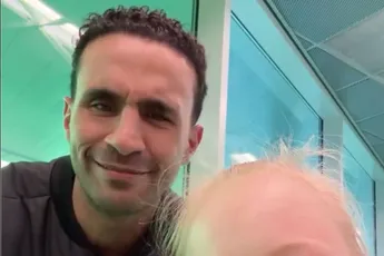 Badr Hari maakt indruk tijdens taakstraf: “Stoerder als coach dan iedereen”