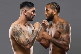 GLORY 107: “Rajabzadeh vs Wisse om goud” – Grand Prix-kwalificatie mist nog 2 namen