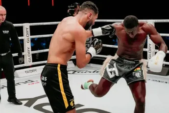 “Zo overleeft Kromah Boapeah’s dodelijke calf kicks” – tip van topvechter voor Glory 105?