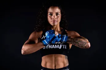 “Dit is groots voor Nederland” – MMA-vechter Denise Kielholtz maakt comeback in PFL