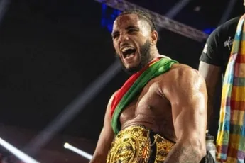 Glory-ster Wisse neemt geen risico: traint met wereldkampioen voor Rajabzadeh op 25 april