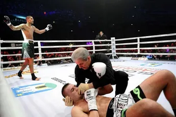 Oud Glory-kickbokser woest na UFC-incident: ‘Dat moment kostte me bijna alles’