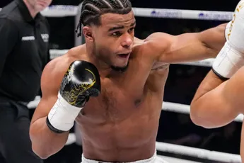 Nederlandse kickbokser Figi Landman herhaalt Glory-kunstje en pakt wereldtitel (video)