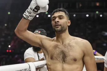 GLORY wijzigt opnieuw gevecht in Arnhem: ‘Hamicha verdient beter dan dit’