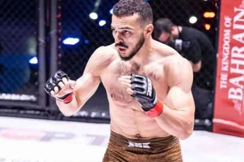 Ongeslagen Ilias Bulaid zet alles op alles voor UFC-doorbraak: ‘elite-aanwinst bij LFL’