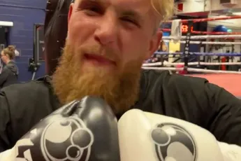 Jake Paul wil snel terug na knock-out, onthult tijdslijn: ‘Jaagt op een groot gevecht’