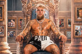 Jake Paul wil terug waar zijn bokscarrière begon: “Dat zou pas een statement zijn”