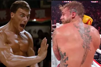 “Onderschat hem niet”: Jean-Claude Van Damme zal Jake Paul slopen zegt expert