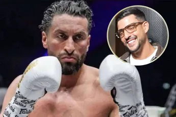 ‘Breng Jamal Ben Saddik in de ring’, zegt rapper Boef na anti-climax Glory-finale