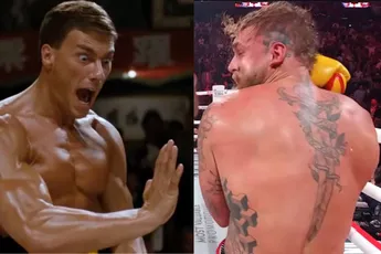 “Jean-Claude Van Damme vernietigt Jake Paul” – UFC-kampioen spreekt van wraak