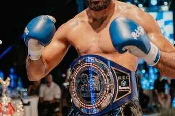 Glory geeft onverwachte kampioen nieuwe kans op Light Heavyweight Grand Prix