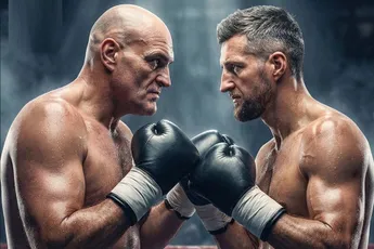 Vader Tyson Fury (60) de boksring in tegen lastpak Froch: “Grote bullebak moet op zijn plek"