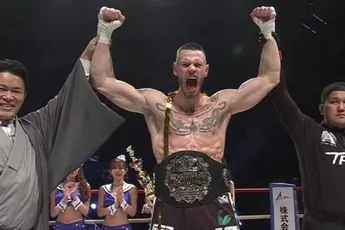 Wat Glory gisteren niet voor elkaar kreeg, leverde K-1 wel: winnaar uit het niets