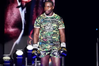 Coach Maik Polanen: “Ik geloof heilig dat Michael Boapeah het Glory 105 toernooi wint”