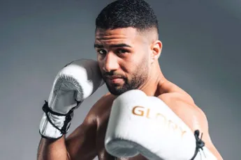 Mo Touchassie ziet Glory 107 gevecht als test in koningsklasse - “Dit is mijn moment”