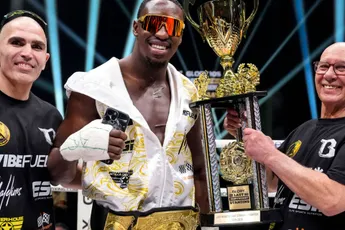 Belgen claimen Glory-titel van Rico Verhoevens opvolger Mory Kromah