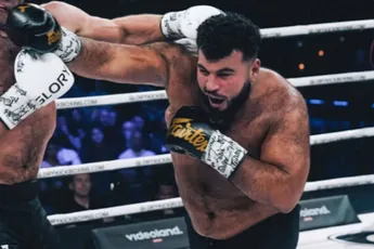 Glory brengt Iraanse krachtpatser terug – zware test tegen Nabil Khachab op 25 april