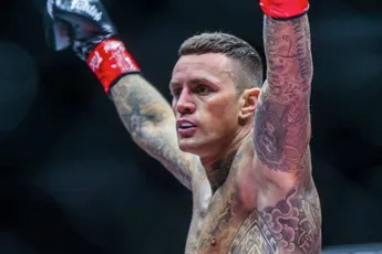 Nieky Holzken bokst voor Nederland - gevecht live te volgen voor fans thuis via stream