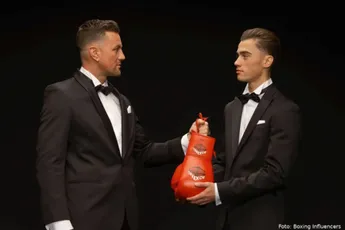 Vechticoon Nieky Holzken stopt, zoon Geraldo volgt vader op in de ring: “nieuwe start”