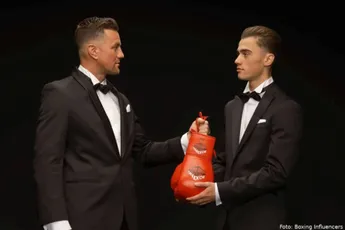 Zoon topvechter Nieky Holzken kiest eigen pad: “Nu is het mijn tijd”