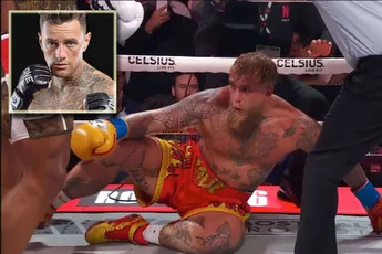‘Joshua redde het boksen van Jake Paul’ – Nieky Holzken 100% zeker