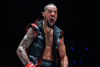 Nederlands beste kickbokser Eersel vecht al jaren niet in eigen land: ‘Ze zien mij als voorbeeld’