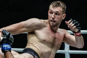 Obstakel voor Nederlandse UFC-ster De Ridder: “Hij staat tussen mij en een titelgevecht”