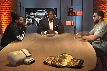 “Waar hebben we naar gekeken?”: Remy Bonjasky midden in clash Amine vs. Tavares