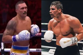 Rico Verhoeven vs Oleksandr Usyk: cryptische berichten zetten sportwereld op scherp