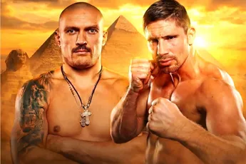 Kan Rico Verhoeven Oleksandr Usyk verslaan? Poll legt kansen bloot